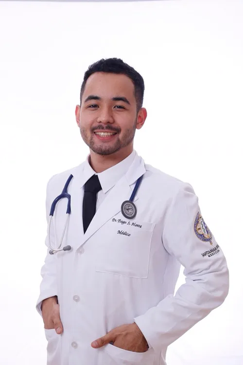 Dr. Tiago, cliente da Ping
